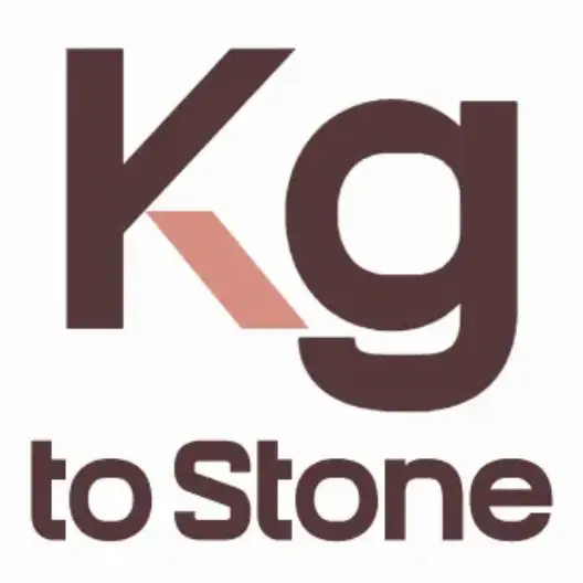 Kg to Stone Converter
